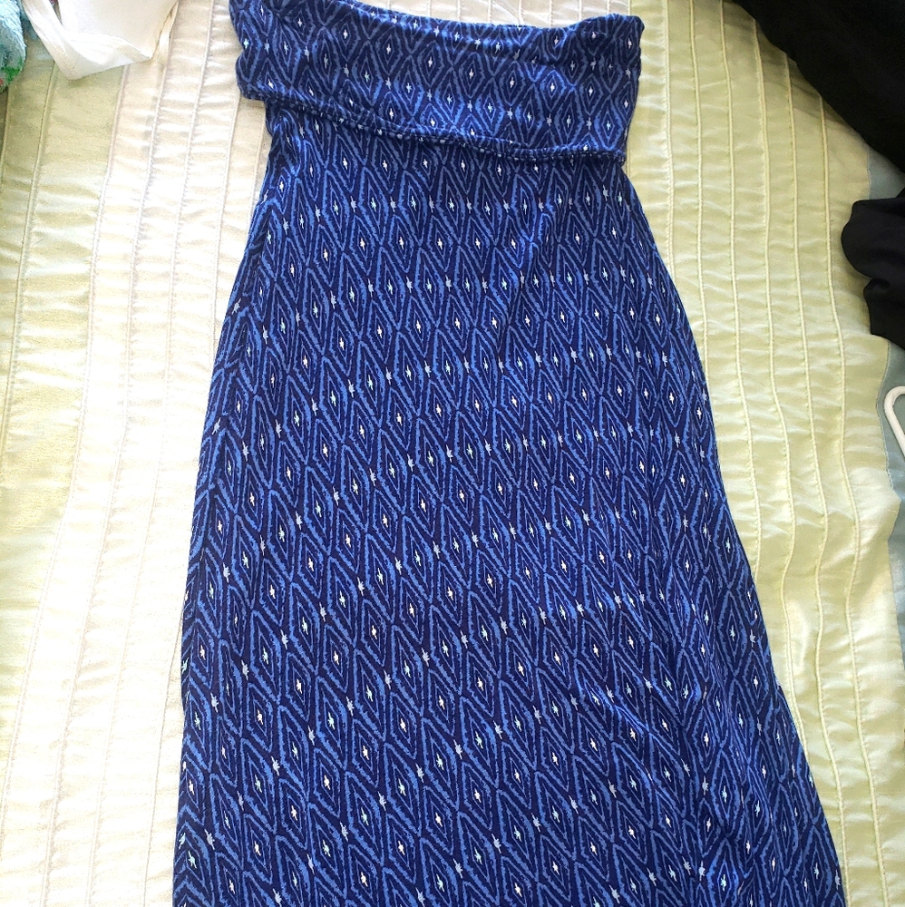 Women's maxi dress